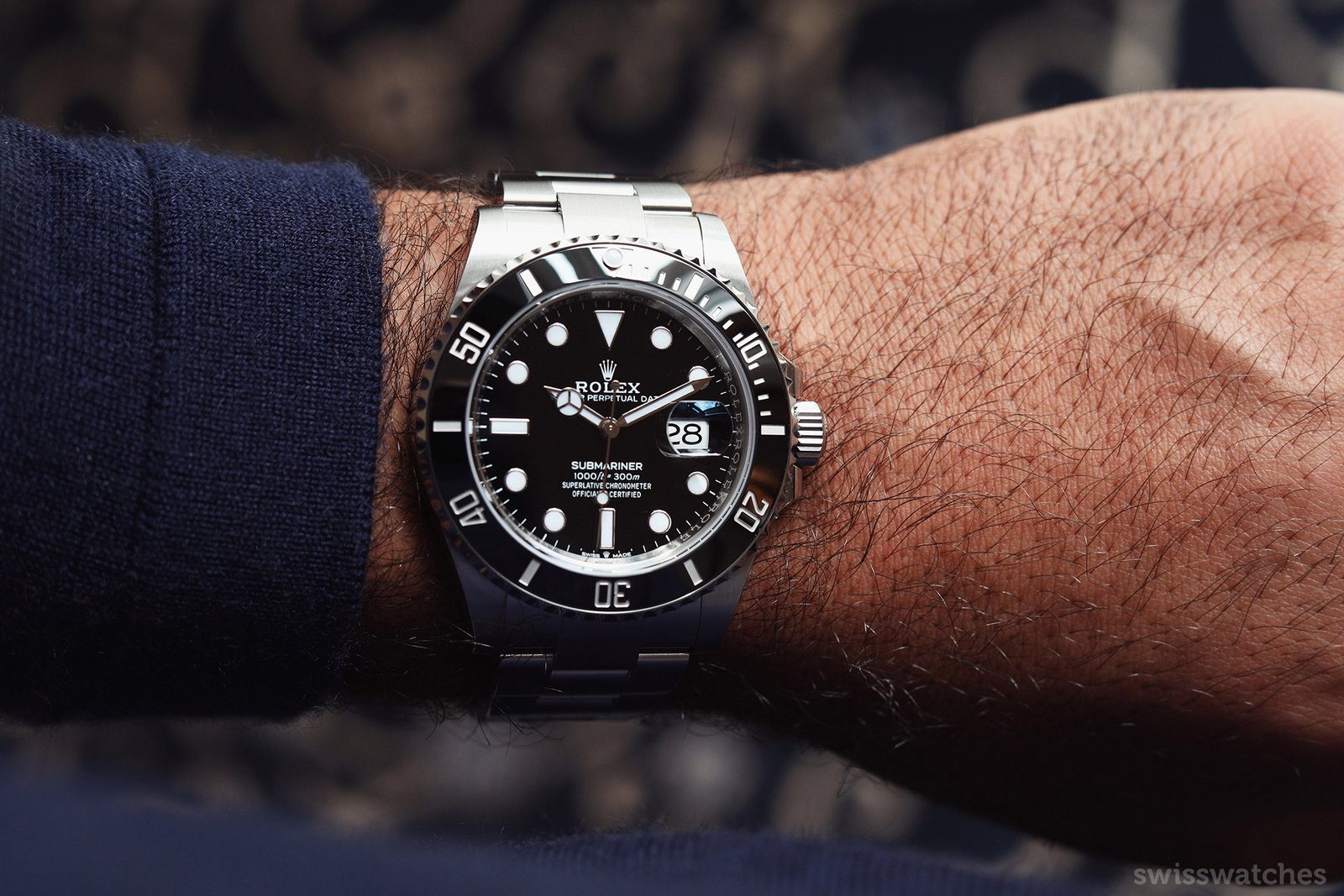 Rolex Submariner