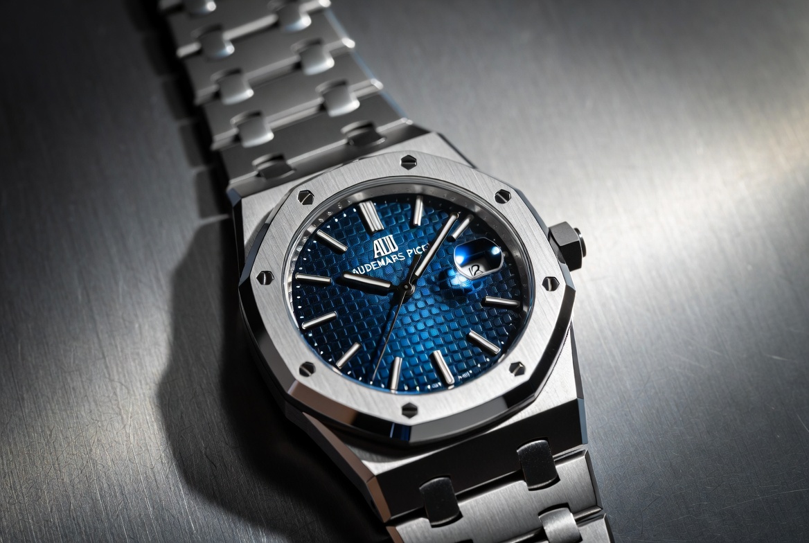 Audemars Piguet watches available through verified dealers in Dubai