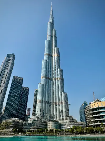 Downtown Dubai - luxury watch dealers in Dubai