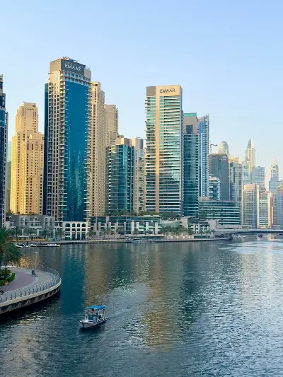 Dubai Marina - luxury watch dealers in Dubai