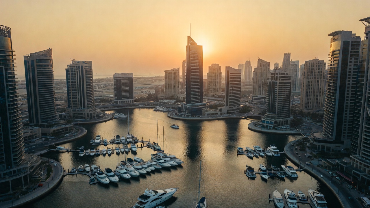 Dubai luxury watch dealer network