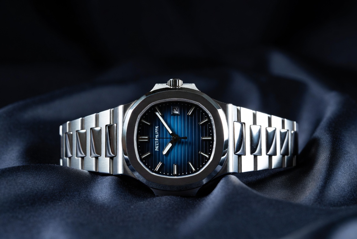 Patek Philippe Nautilus available in Dubai grey market
