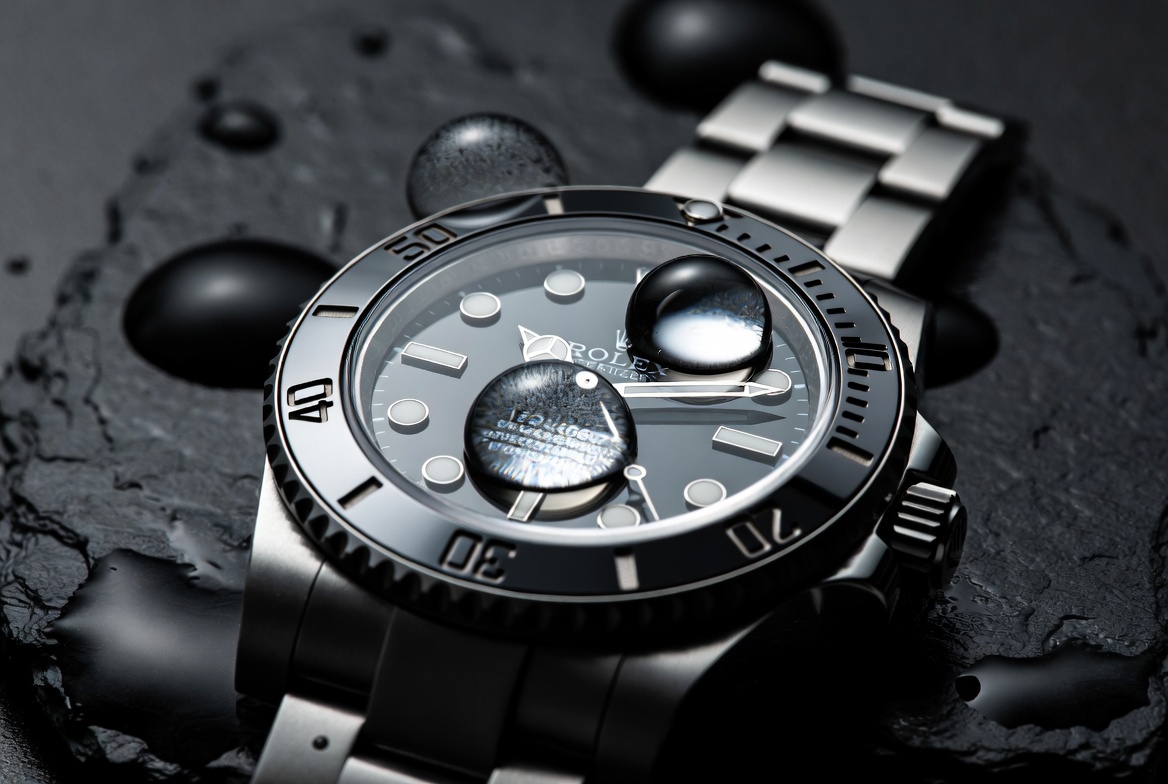 Rolex Submariner available in Dubai grey market